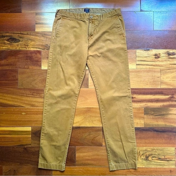 J Crew The Driggs Pants - Picture 2 of 9